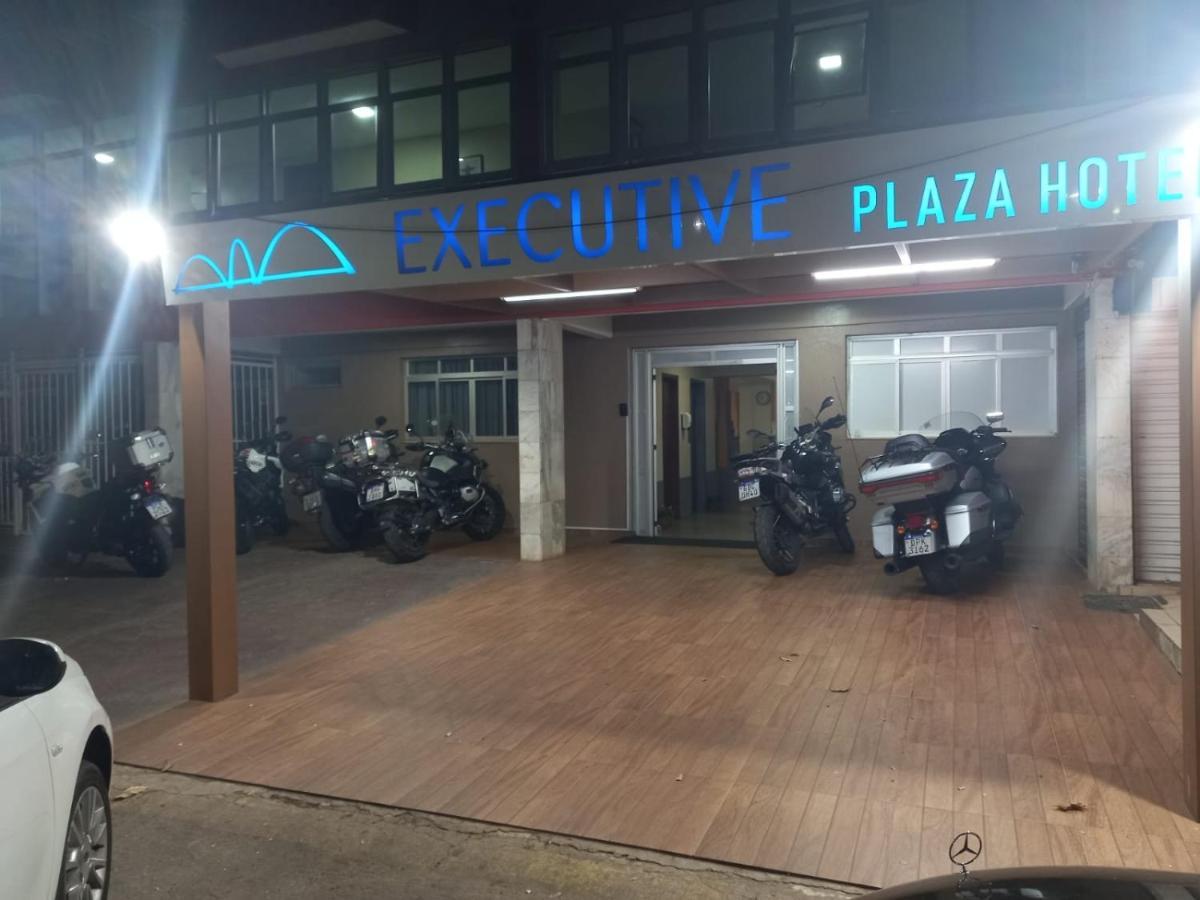 Executive Plaza Hotel Nucleo Bandeirante Luaran gambar
