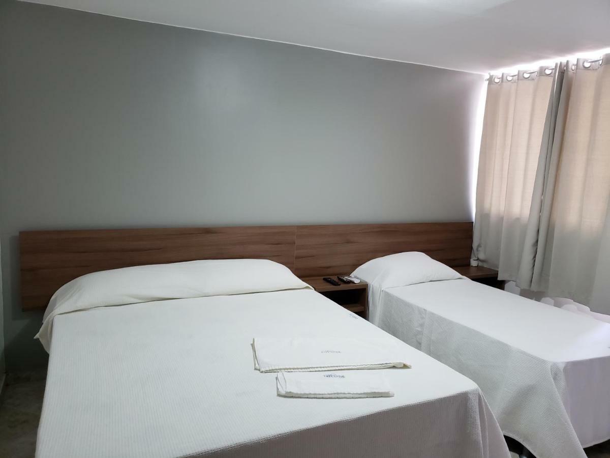 Executive Plaza Hotel Nucleo Bandeirante Luaran gambar